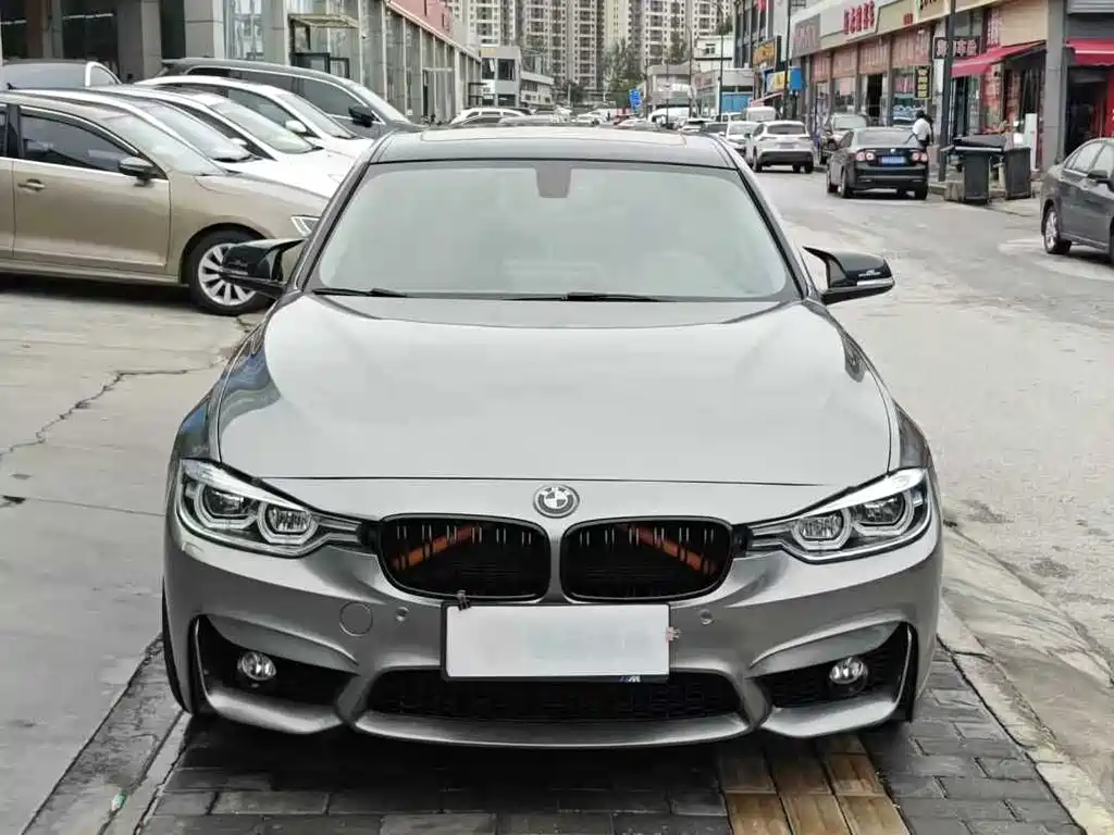 BMW 3 Series 2017 318Li Fashion Edition
