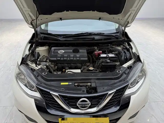 Nissan Tiida 2016 1.6L CVT Smart Edition