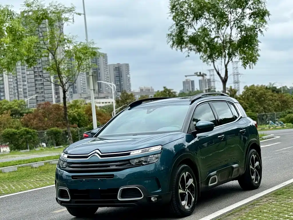 Citroën C5 Aircross 2017 350THP Fashion Edition