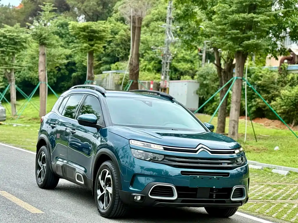 Citroën C5 Aircross 2017 350THP Fashion Edition