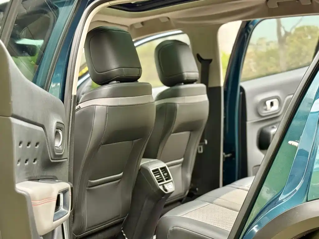 Citroën C5 Aircross 2017 350THP Fashion Edition