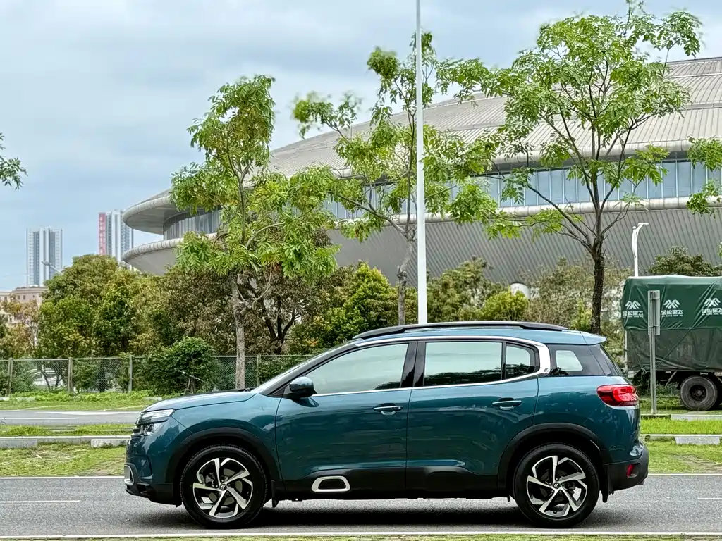 Citroën C5 Aircross 2017 350THP Fashion Edition