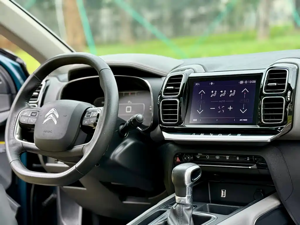 Citroën C5 Aircross 2017 350THP Fashion Edition