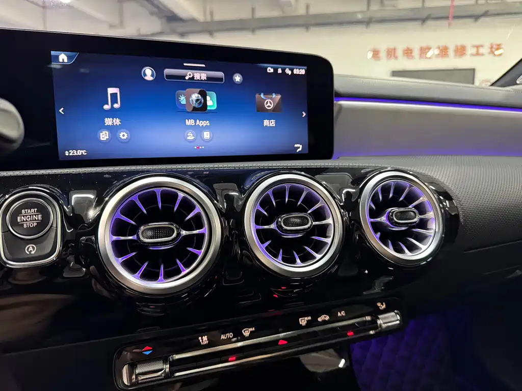 Mercedes-Benz A-Class AMG 2024 Facelift AMG A 35 L 4MATIC