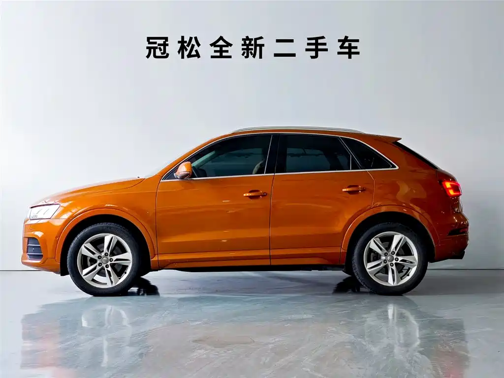Audi Q3 2017 30 TFSI Fashion