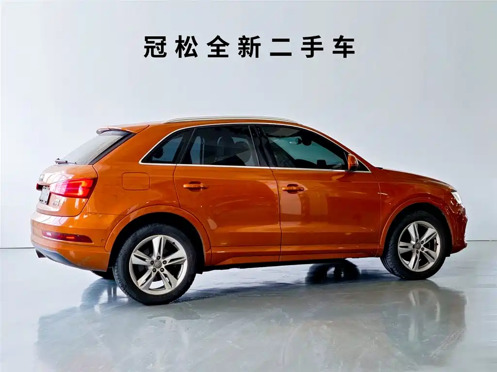 Audi Q3 2017 30 TFSI Fashion