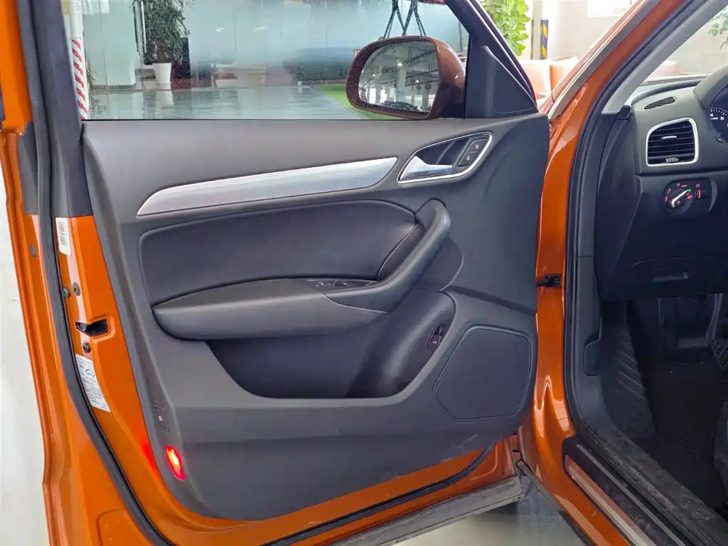 Audi Q3 2017 30 TFSI Fashion