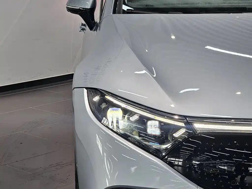 Mercedes-Benz EQS 2022 Facelift 450+ Pioneer Edition