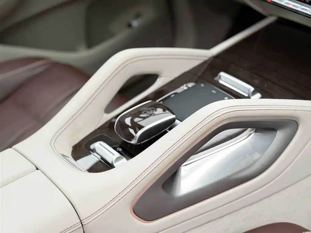 Mercedes-Maybach GLS 2021 GLS 480 4MATIC
