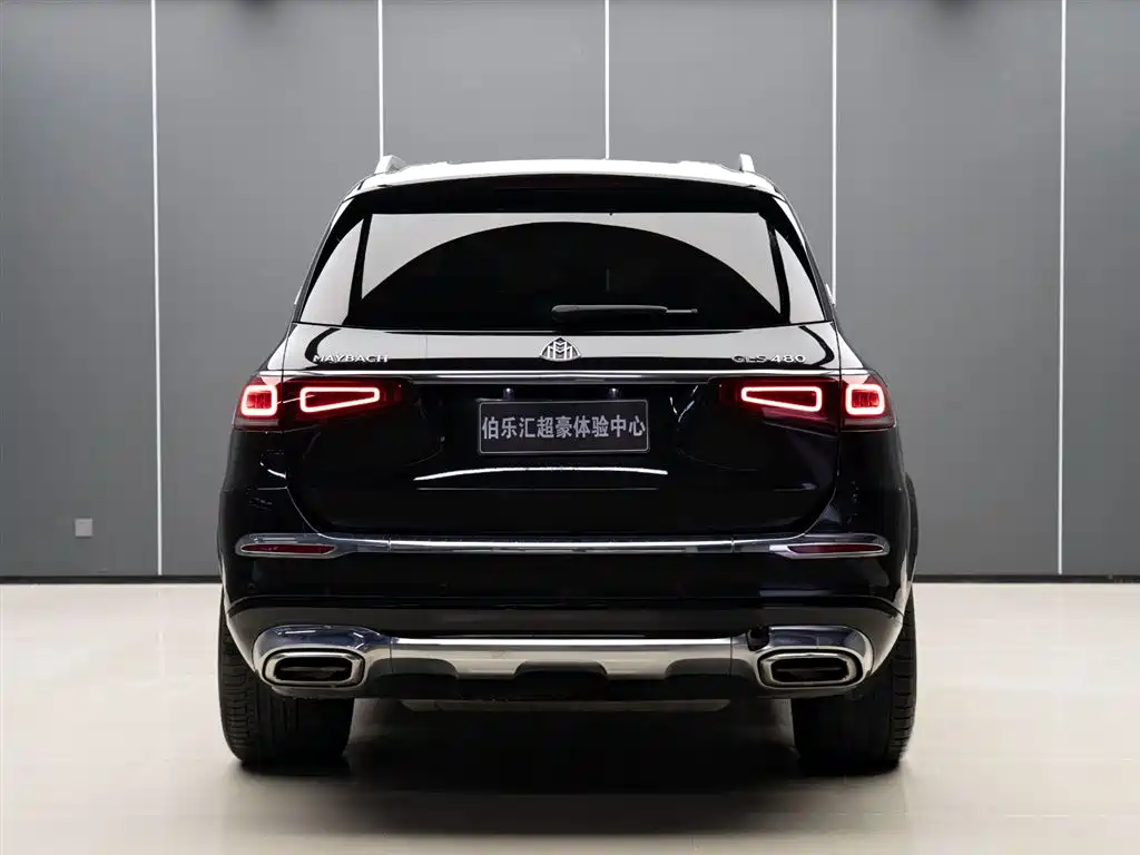 Mercedes-Maybach GLS 2021 GLS 480 4MATIC