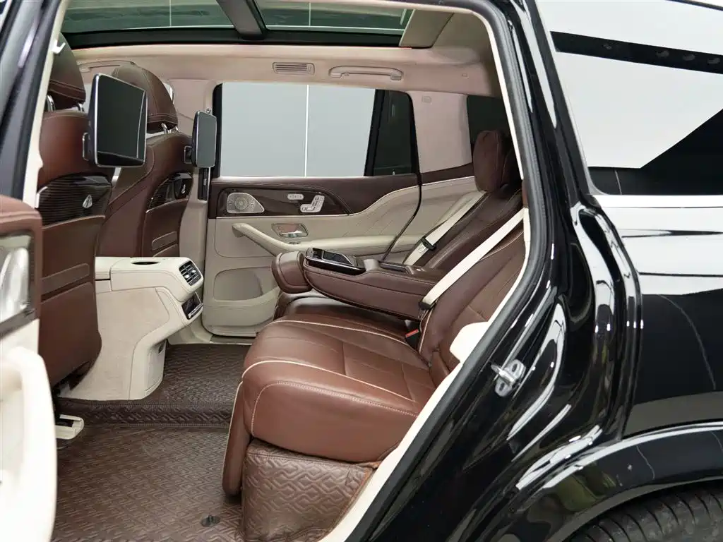 Mercedes-Maybach GLS 2021 GLS 480 4MATIC