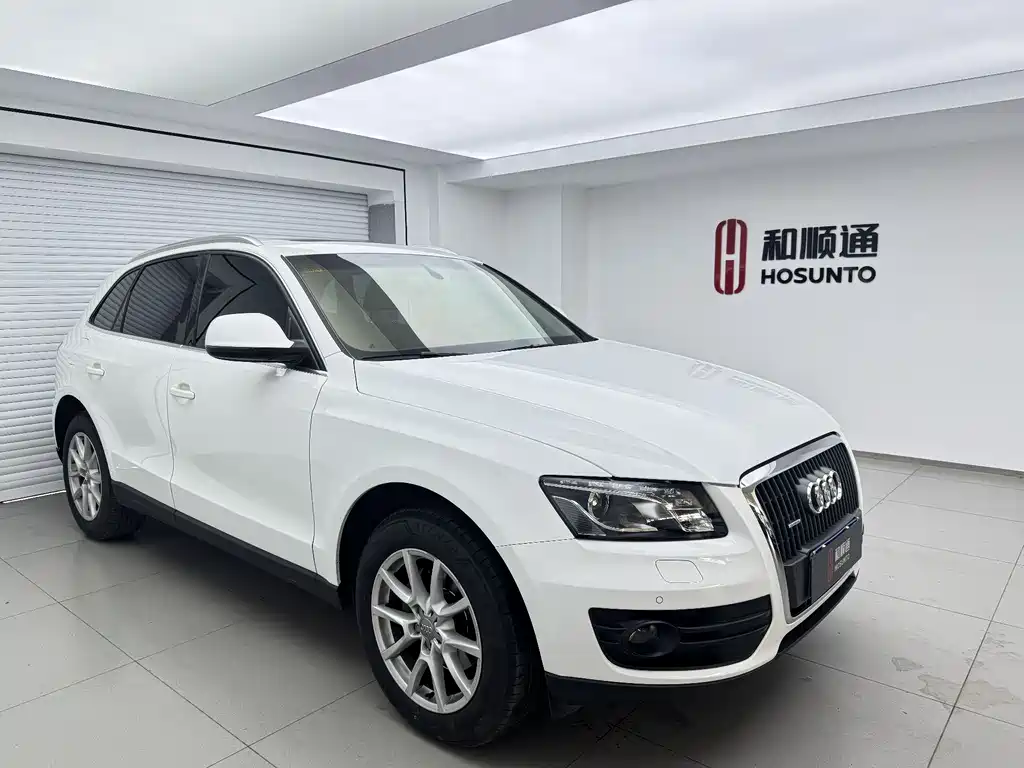 Audi Q5 2012 2.0 TFSI Technik