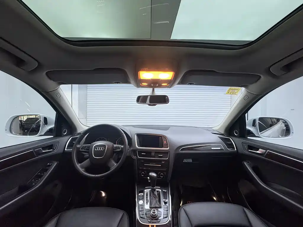 Audi Q5 2012 2.0 TFSI Technik