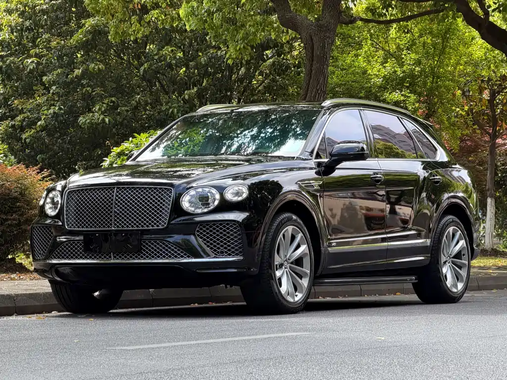 Bentayga 2022 4.0T V8