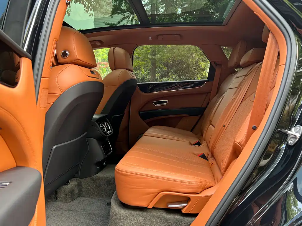Bentayga 2022 4.0T V8