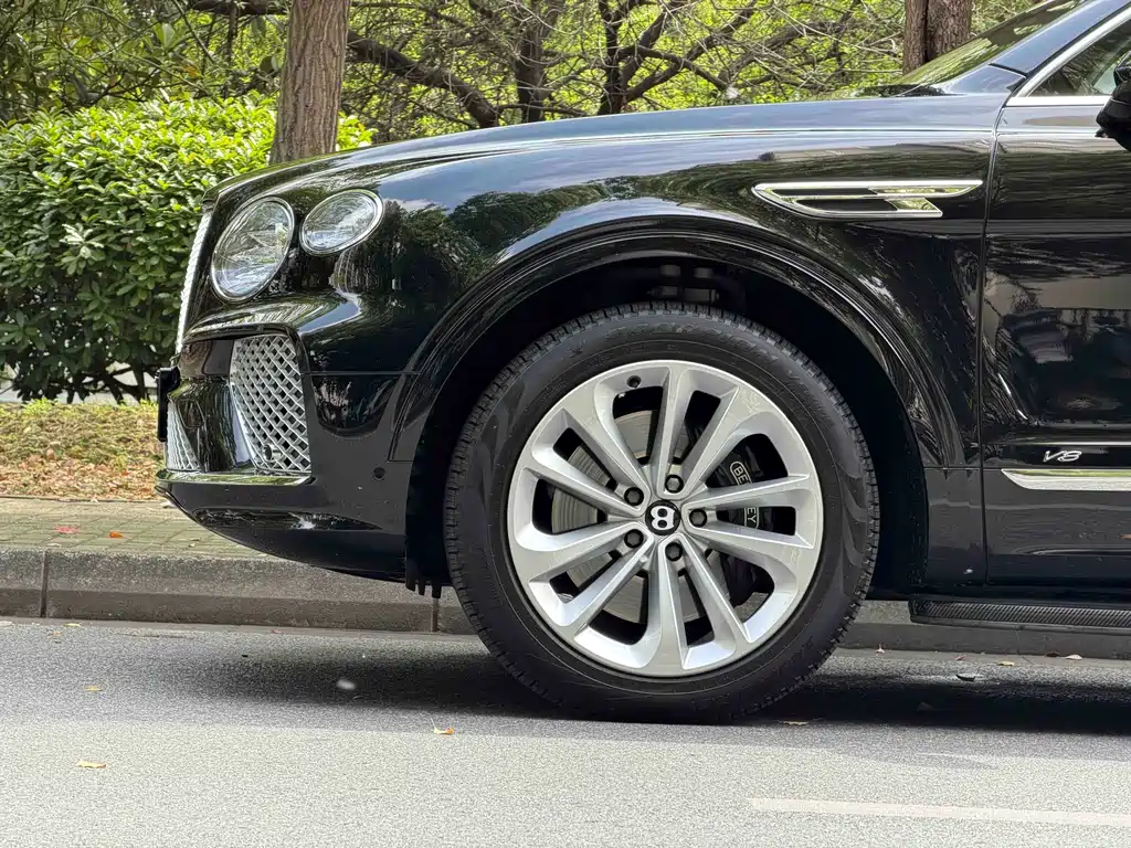 Bentayga 2022 4.0T V8