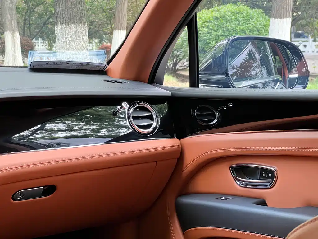 Bentayga 2022 4.0T V8