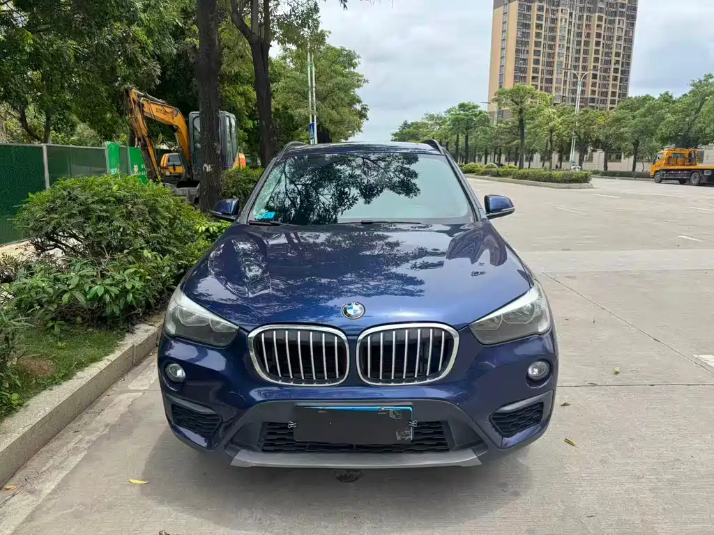 BMW X1 2018 sDrive18Li Fashion Edition