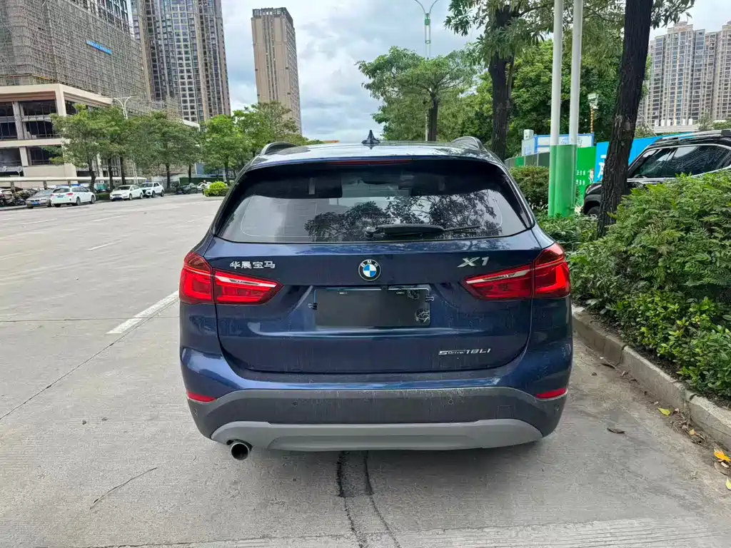 BMW X1 2018 sDrive18Li Fashion Edition