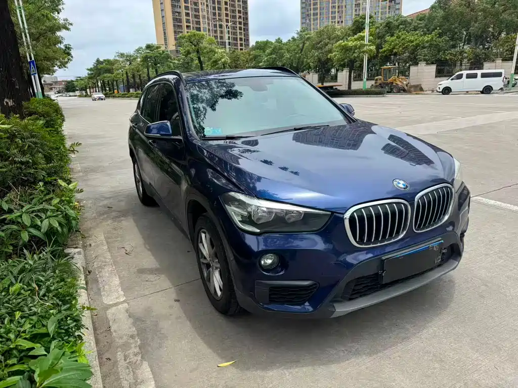BMW X1 2018 sDrive18Li Fashion Edition