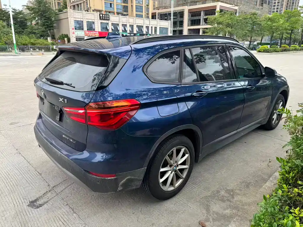 BMW X1 2018 sDrive18Li Fashion Edition