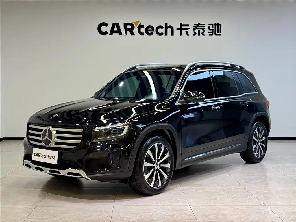 Mercedes-Benz GLB 2024 Facelift GLB 220 Fashion Edition
