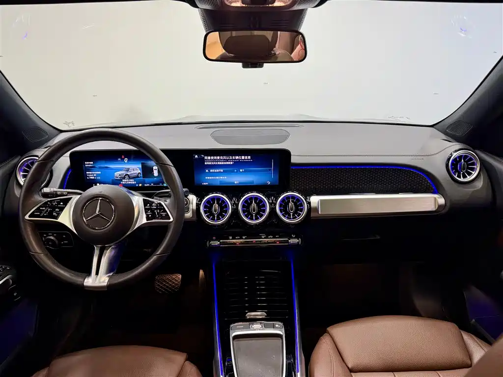 Mercedes-Benz GLB 2024 Facelift GLB 220 Fashion Edition