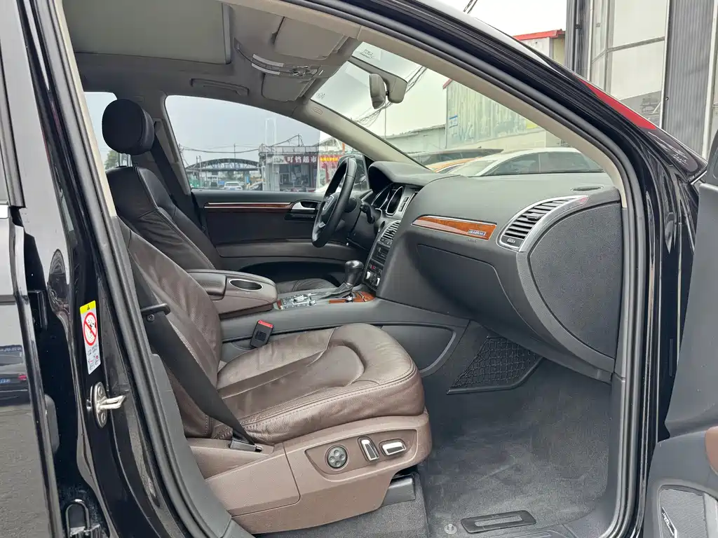 Audi Q7 2014 35 TFSI Sport