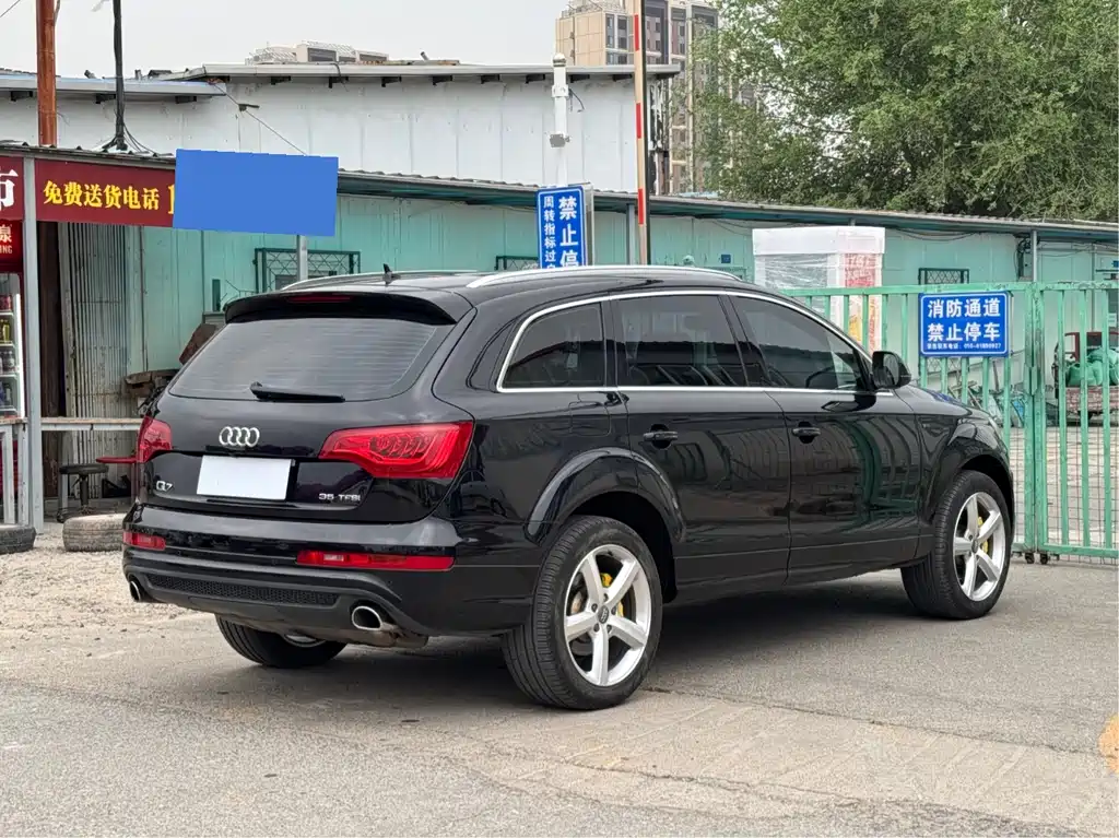 Audi Q7 2014 35 TFSI Sport