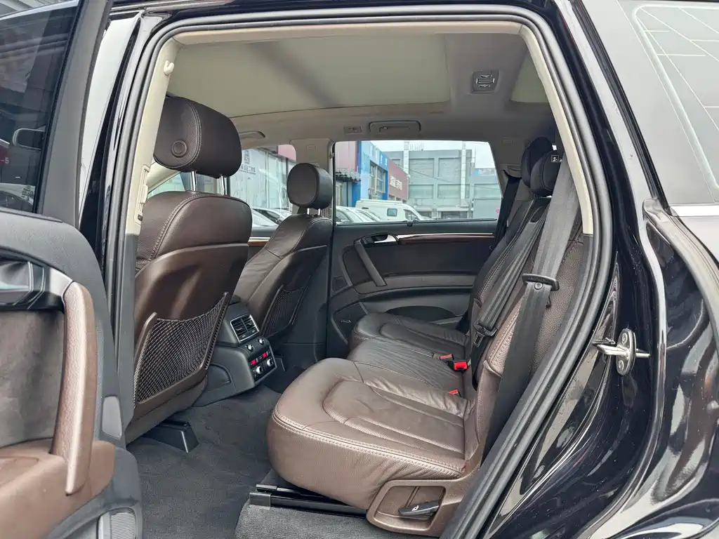 Audi Q7 2014 35 TFSI Sport