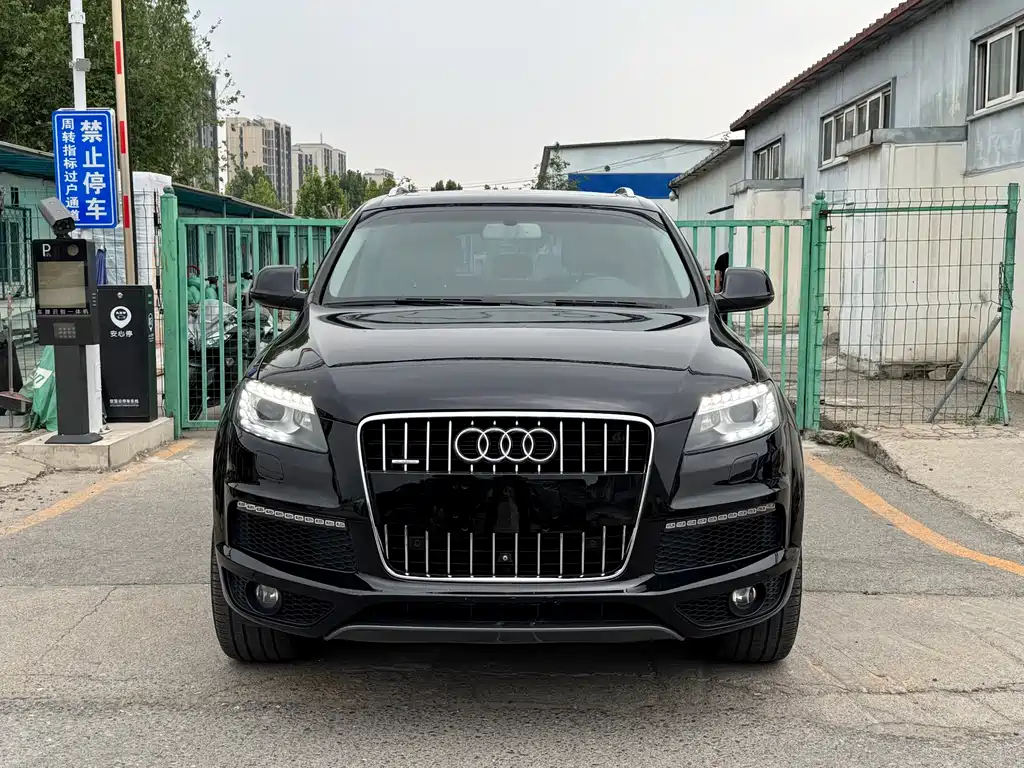 Audi Q7 2014 35 TFSI Sport