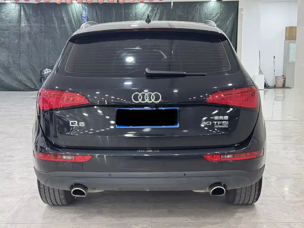 Audi Q5 2015 40 TFSI Comfort Edition