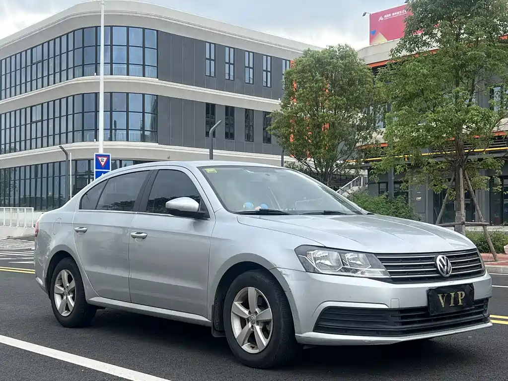 Lavida 2015 1.6L Automatic Fashion Edition