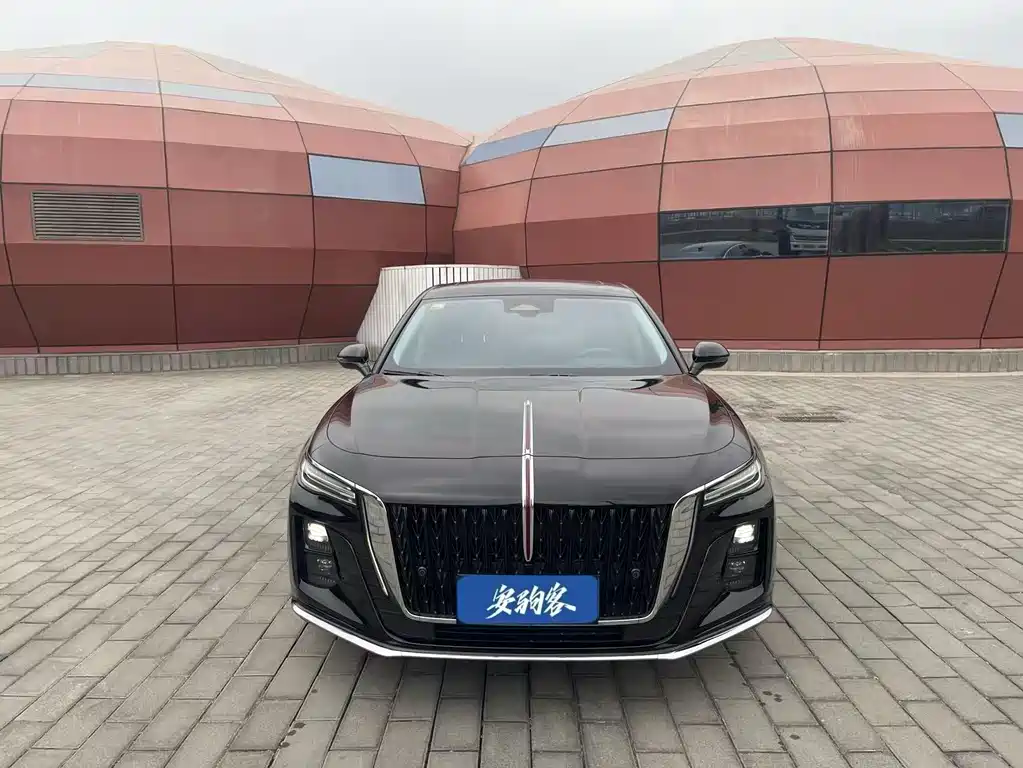 Hongqi H5 2023 1.8T Automatic Official Edition