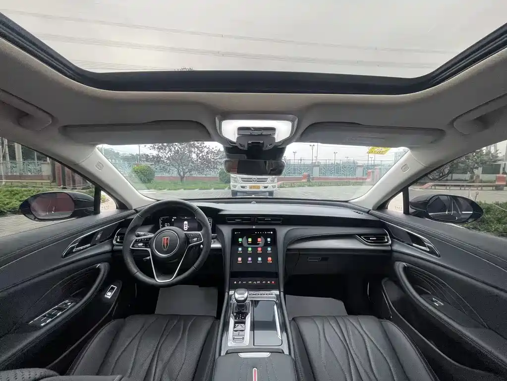 Hongqi H5 2023 1.8T Automatic Official Edition