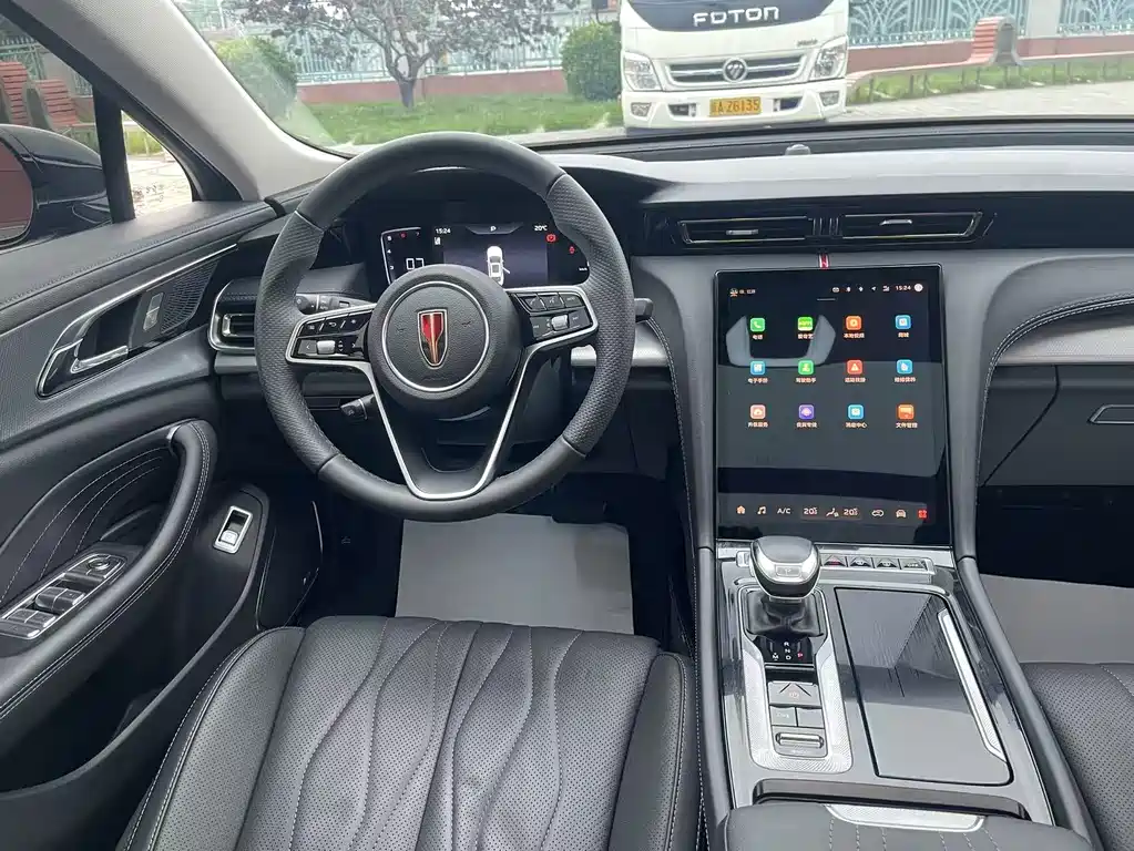 Hongqi H5 2023 1.8T Automatic Official Edition