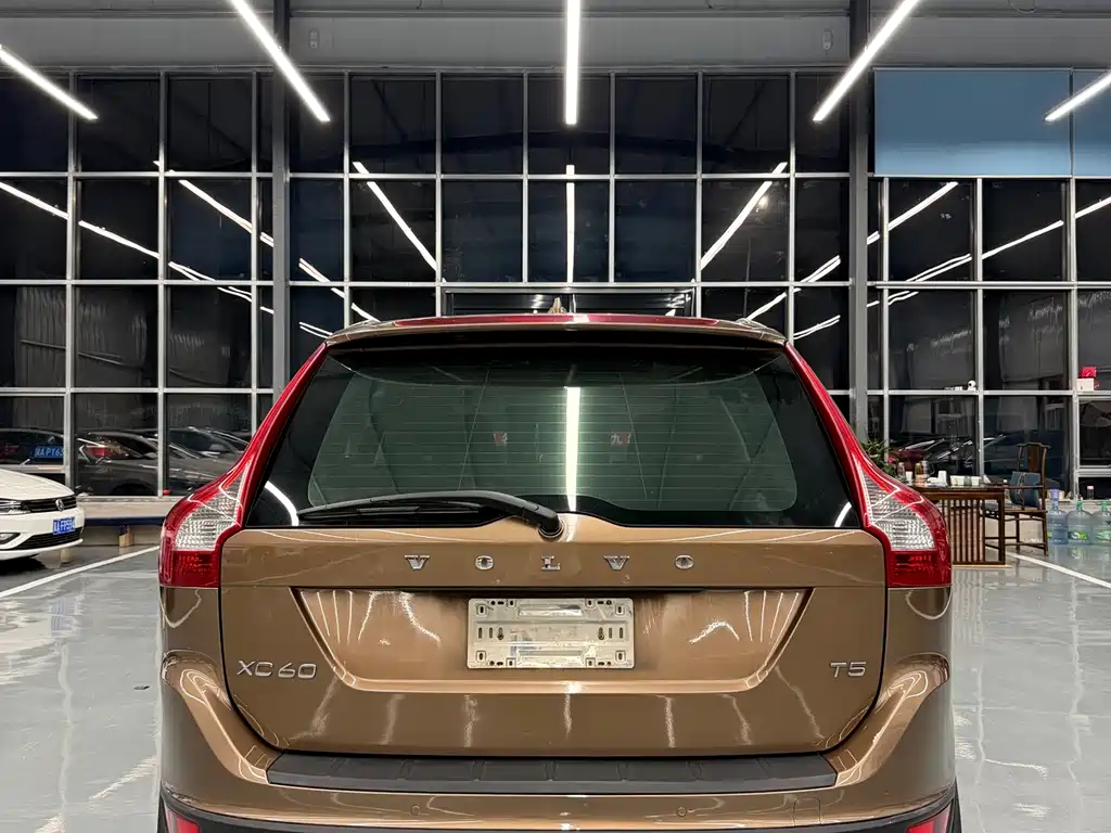 Volvo XC60 (Import) 2013 T5 Comfort