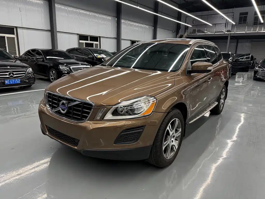 Volvo XC60 (Import) 2013 T5 Comfort