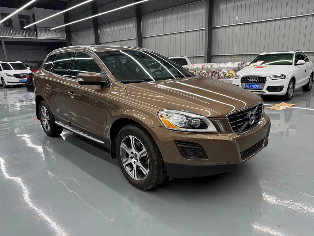 Volvo XC60 (Import) 2013 T5 Comfort