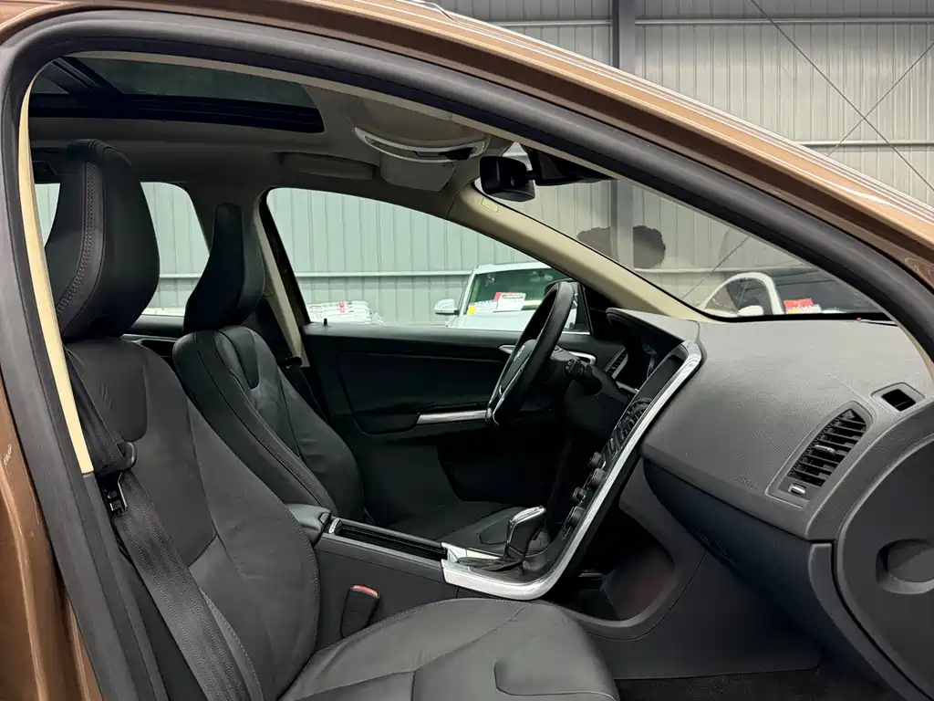 Volvo XC60 (Import) 2013 T5 Comfort