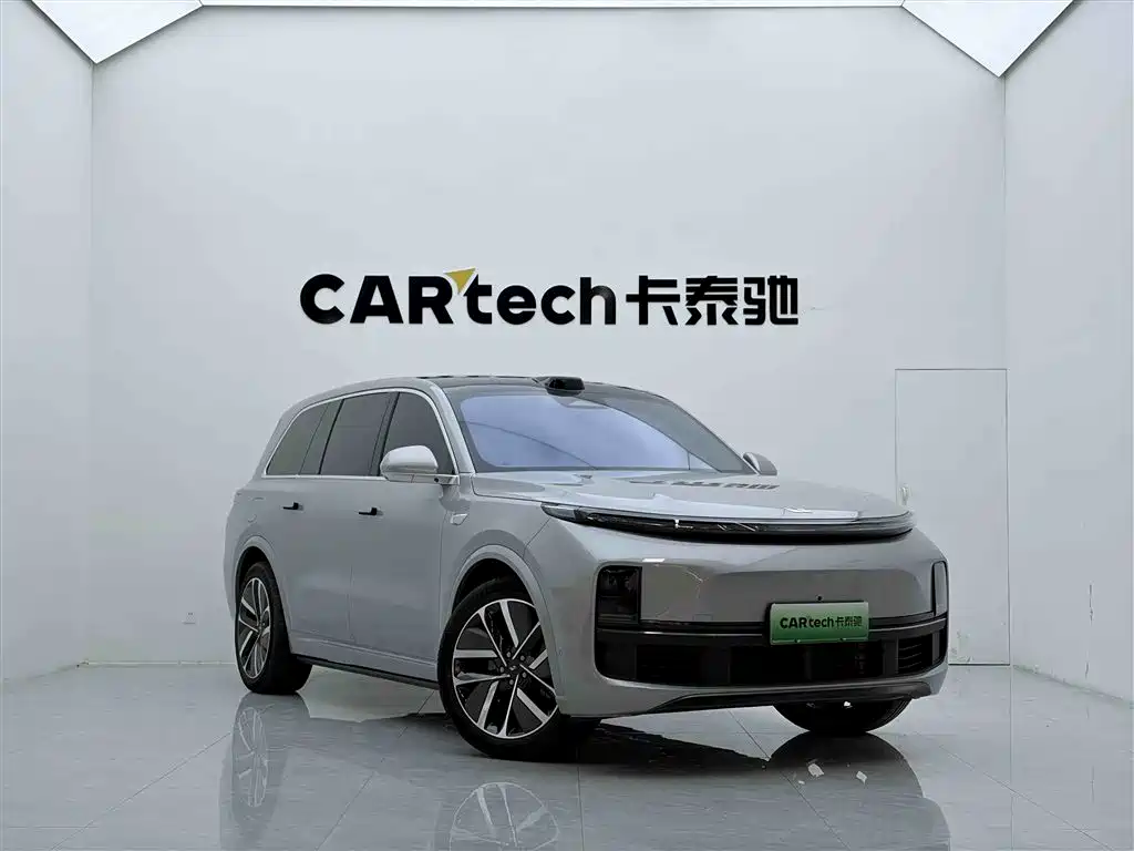 Li Auto L9 2024 Ultra
