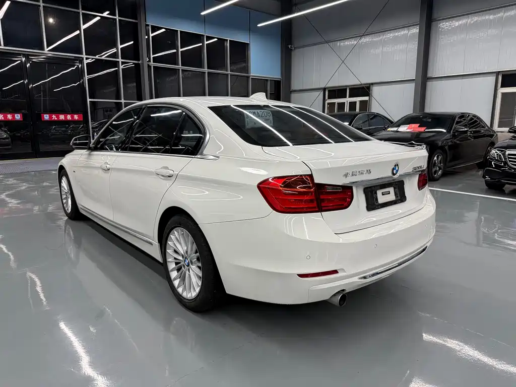 BMW 3 Series 2015 320Li Super Joy Edition Luxury Design Package