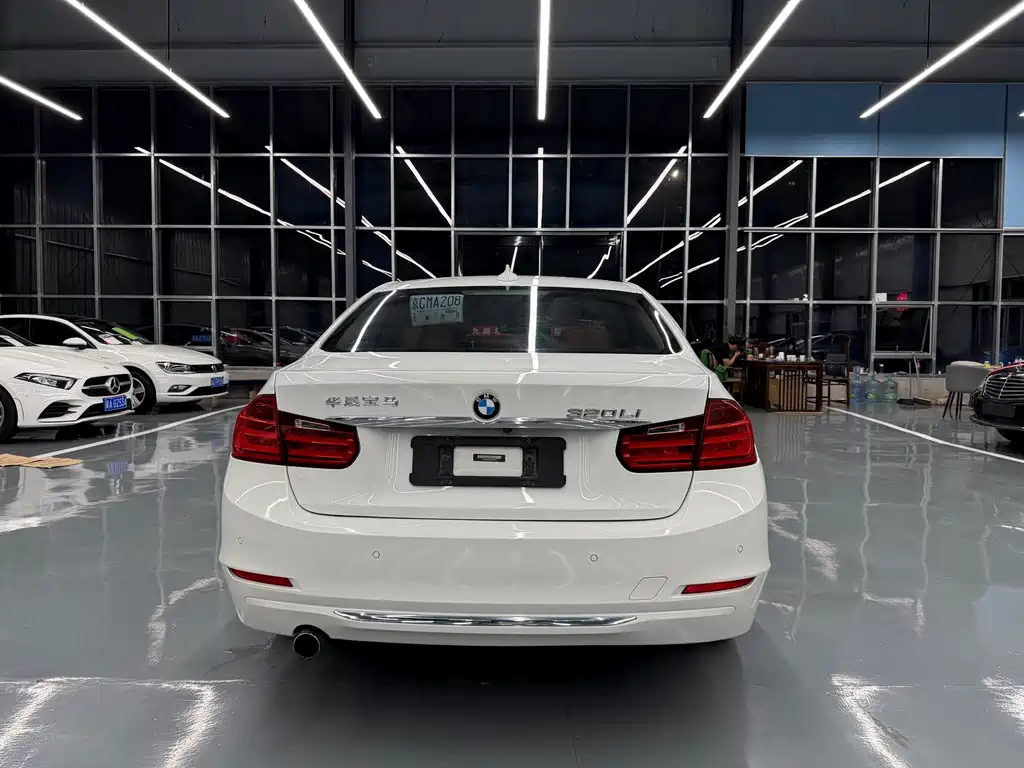 BMW 3 Series 2015 320Li Super Joy Edition Luxury Design Package