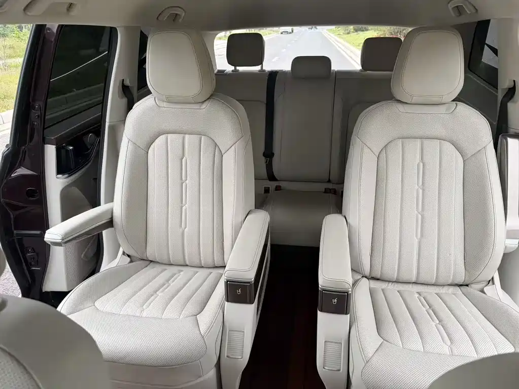 Viloran 2020 330TSI Luxury Edition