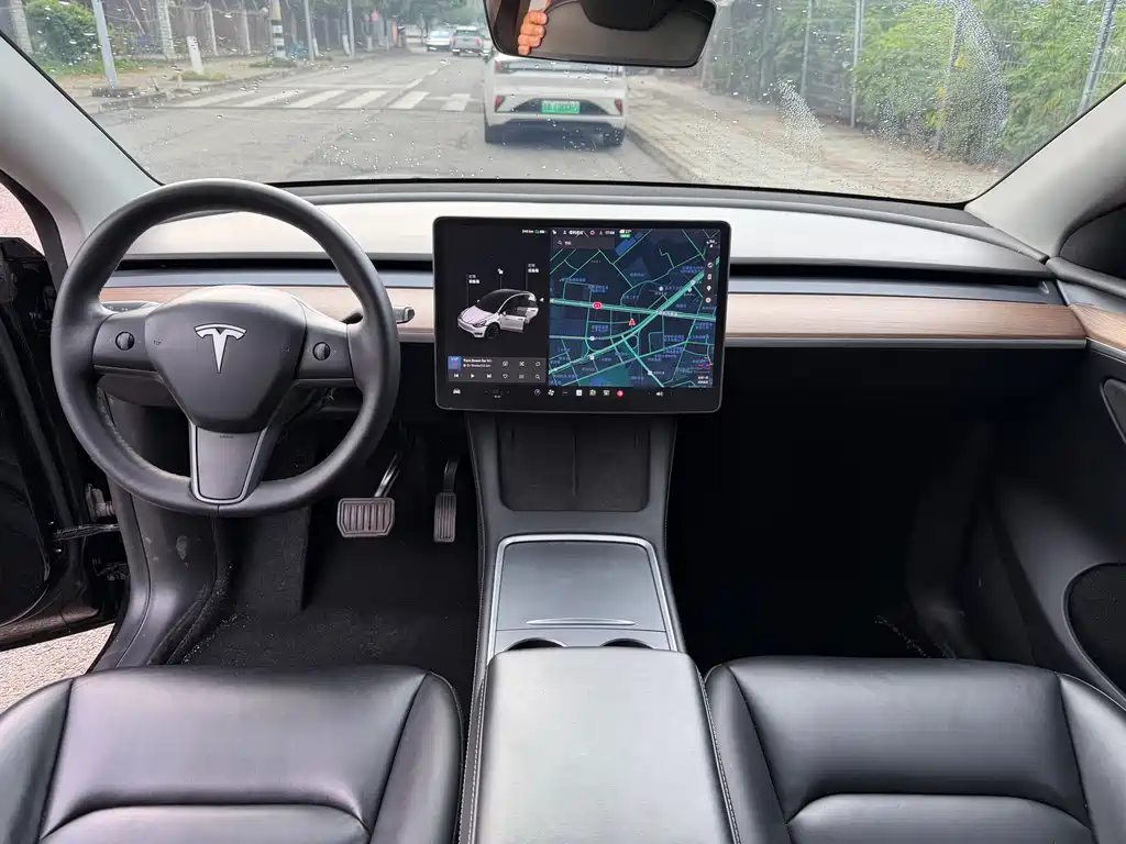 Model Y 2021 Standard Range RWD
