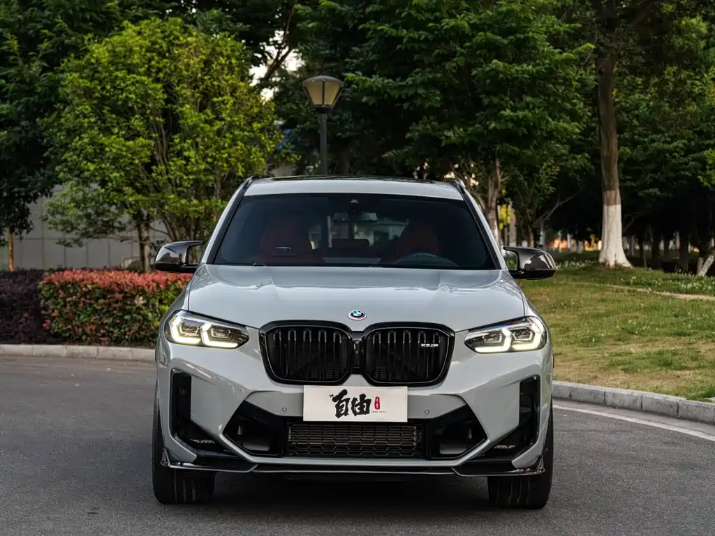 2022 BMW X3 M Competition