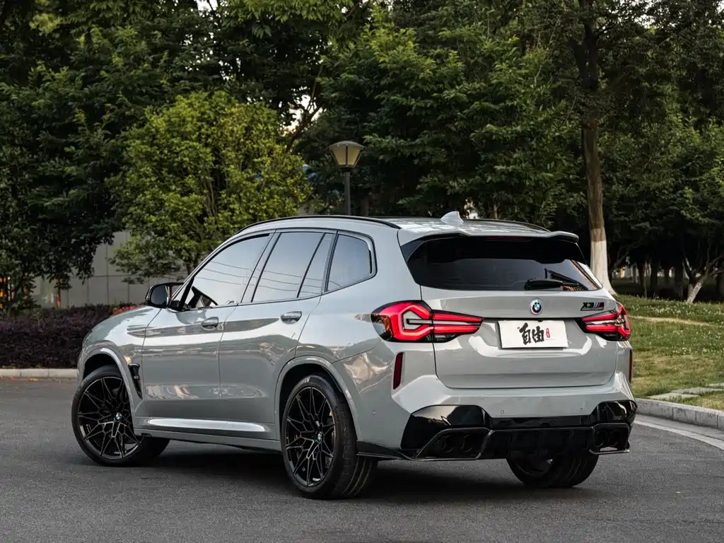 2022 BMW X3 M Competition