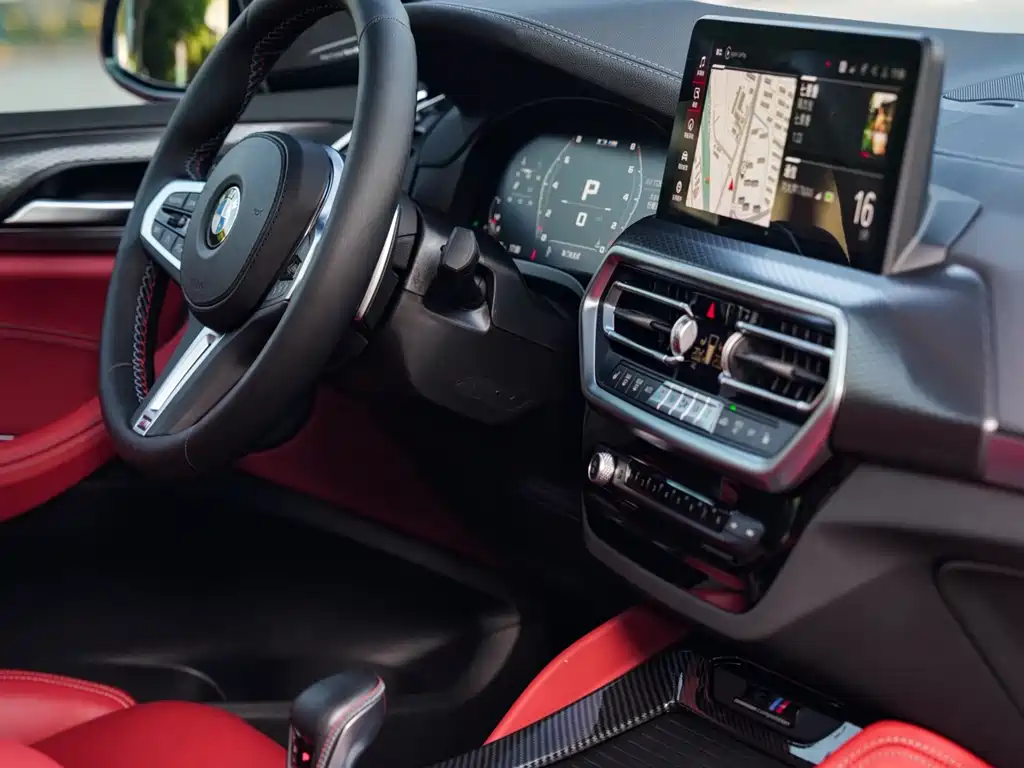 2022 BMW X3 M Competition