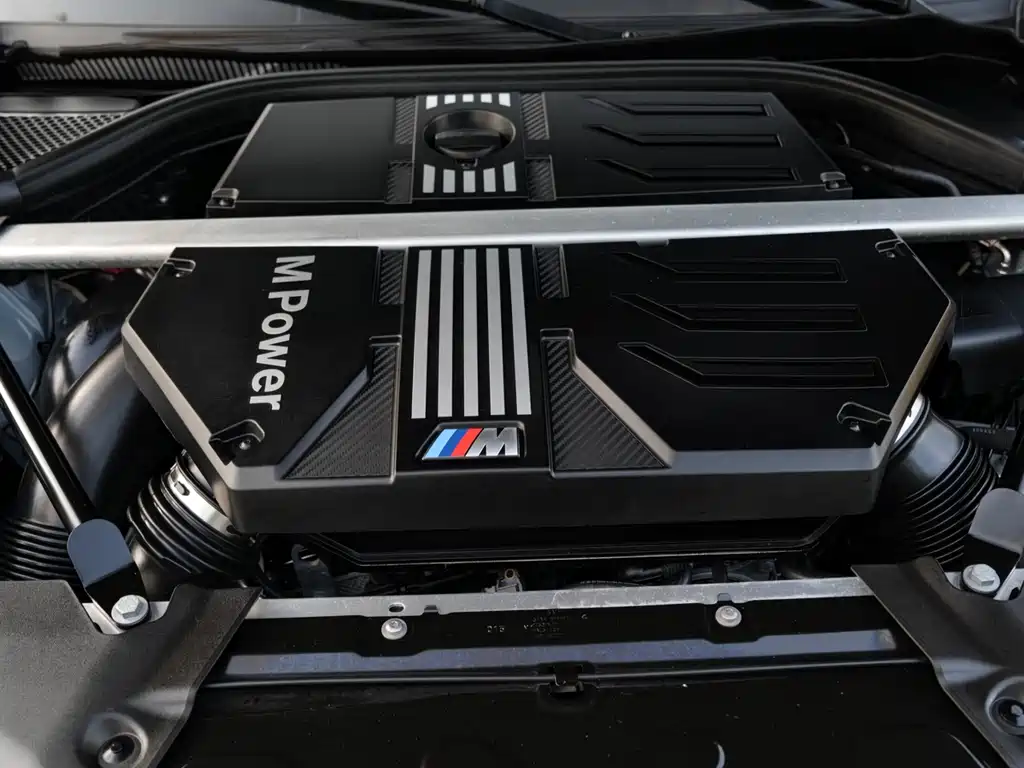 2022 BMW X3 M Competition