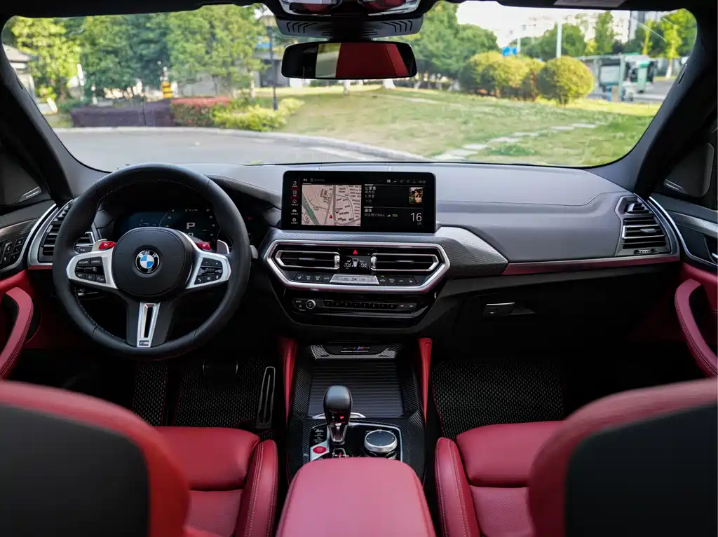 2022 BMW X3 M Competition